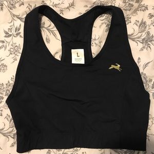 Tracksmith Allston Pocket Bra Size L